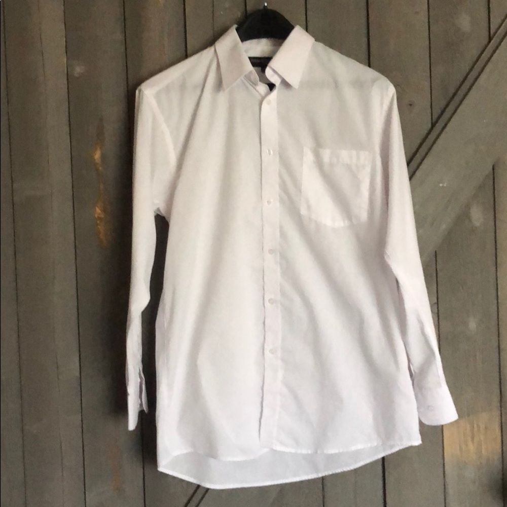 Eddie Domani Men’s dress shirt.